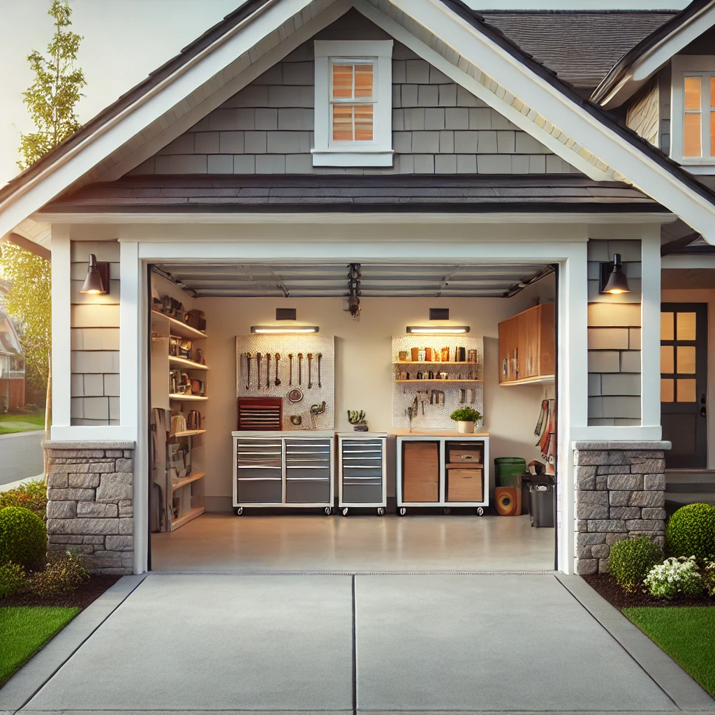 Latest garage door repair tips and maintenance guides from Douglasville's trusted experts