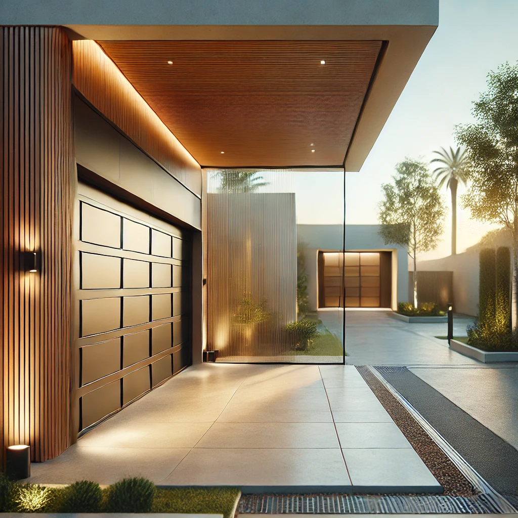 Custom Garage Doors Douglasville GA - Luxury Designs with Premium Materials & Expert Installation