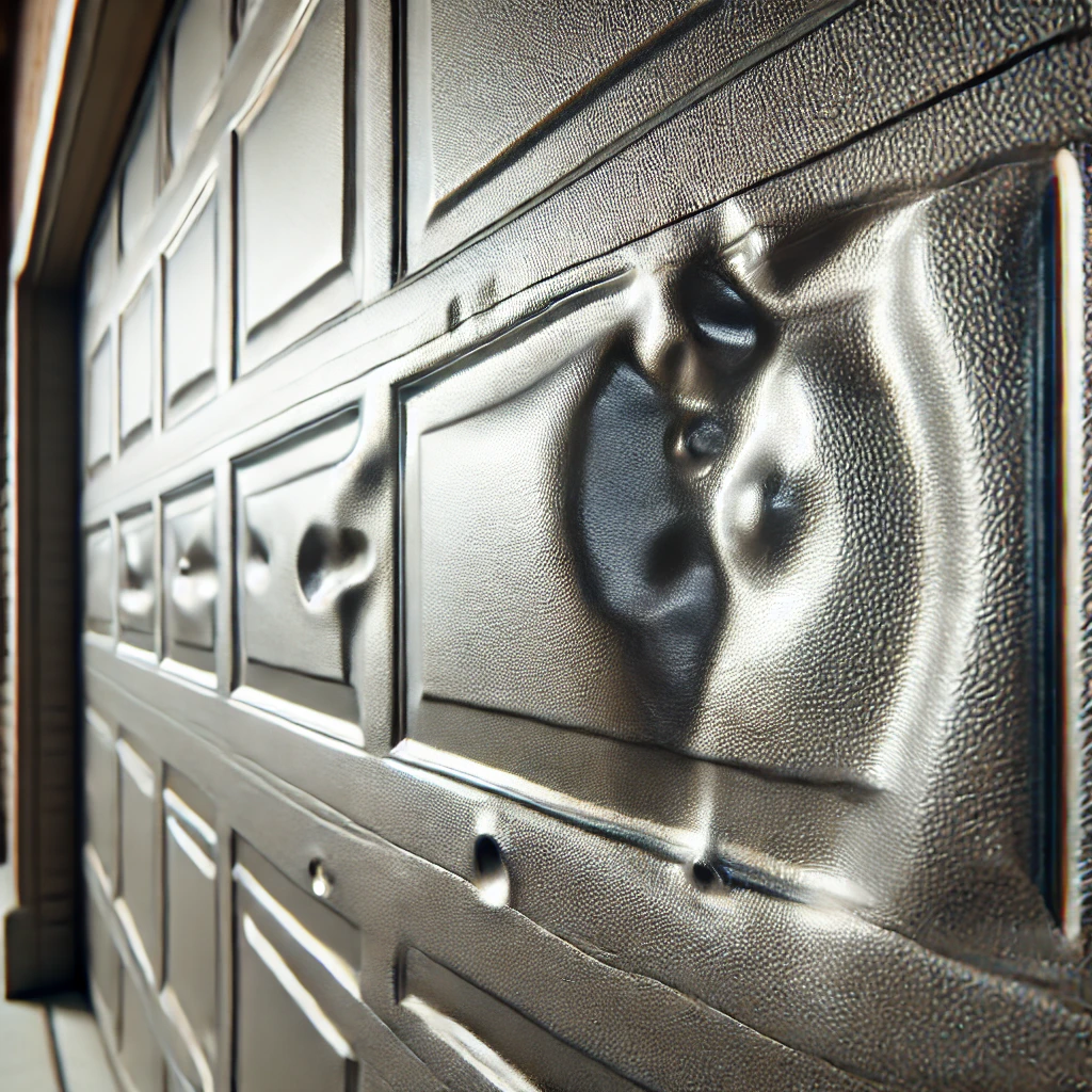 Professional Garage Door Dents Repair Douglasville GA - Expert Dent Removal Services
