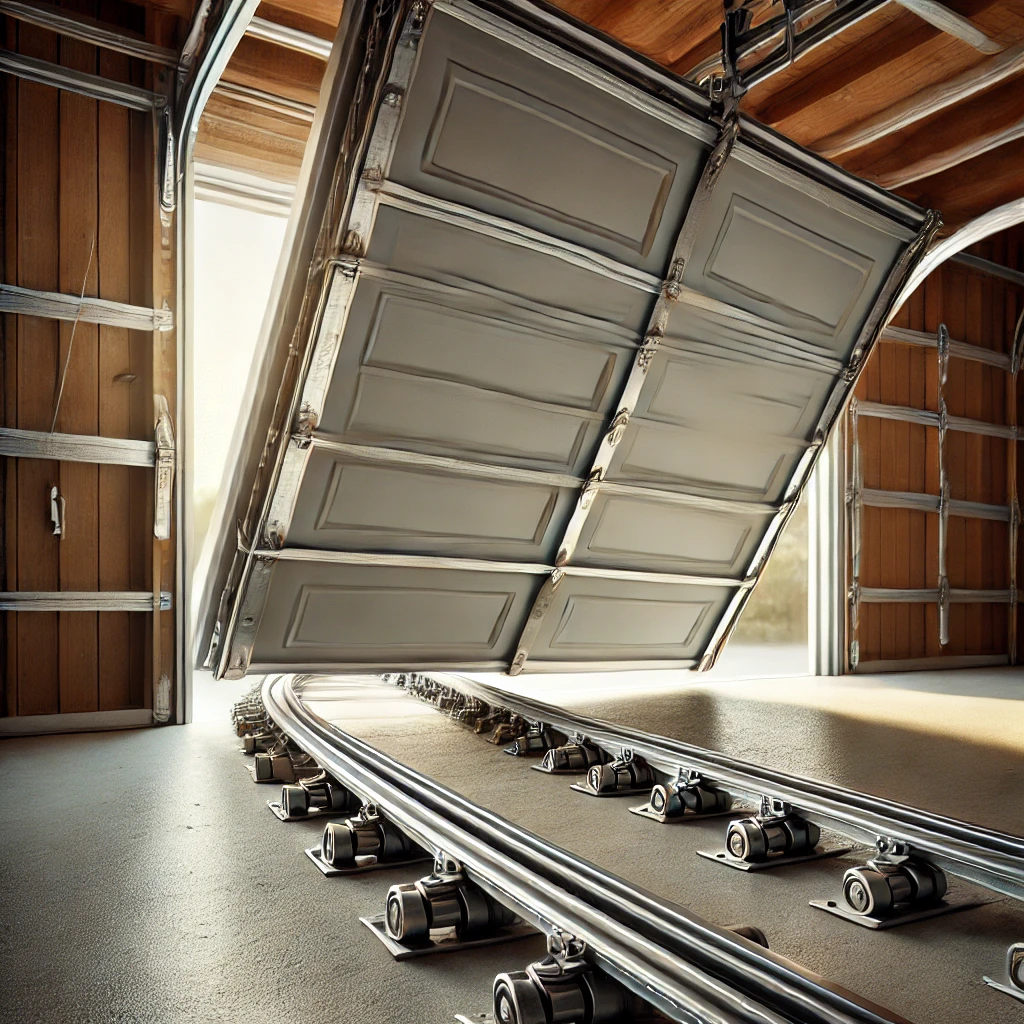 Garage door off track repair in Douglasville GA - 24/7 Emergency Repair Services by Garage Door Repair Douglasville Georgia