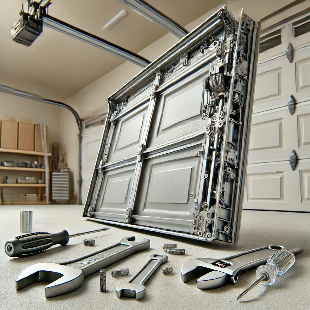 Expert Garage Door Panel Repair in Douglasville GA - Professional Service for Wood, Steel & Aluminum Panels