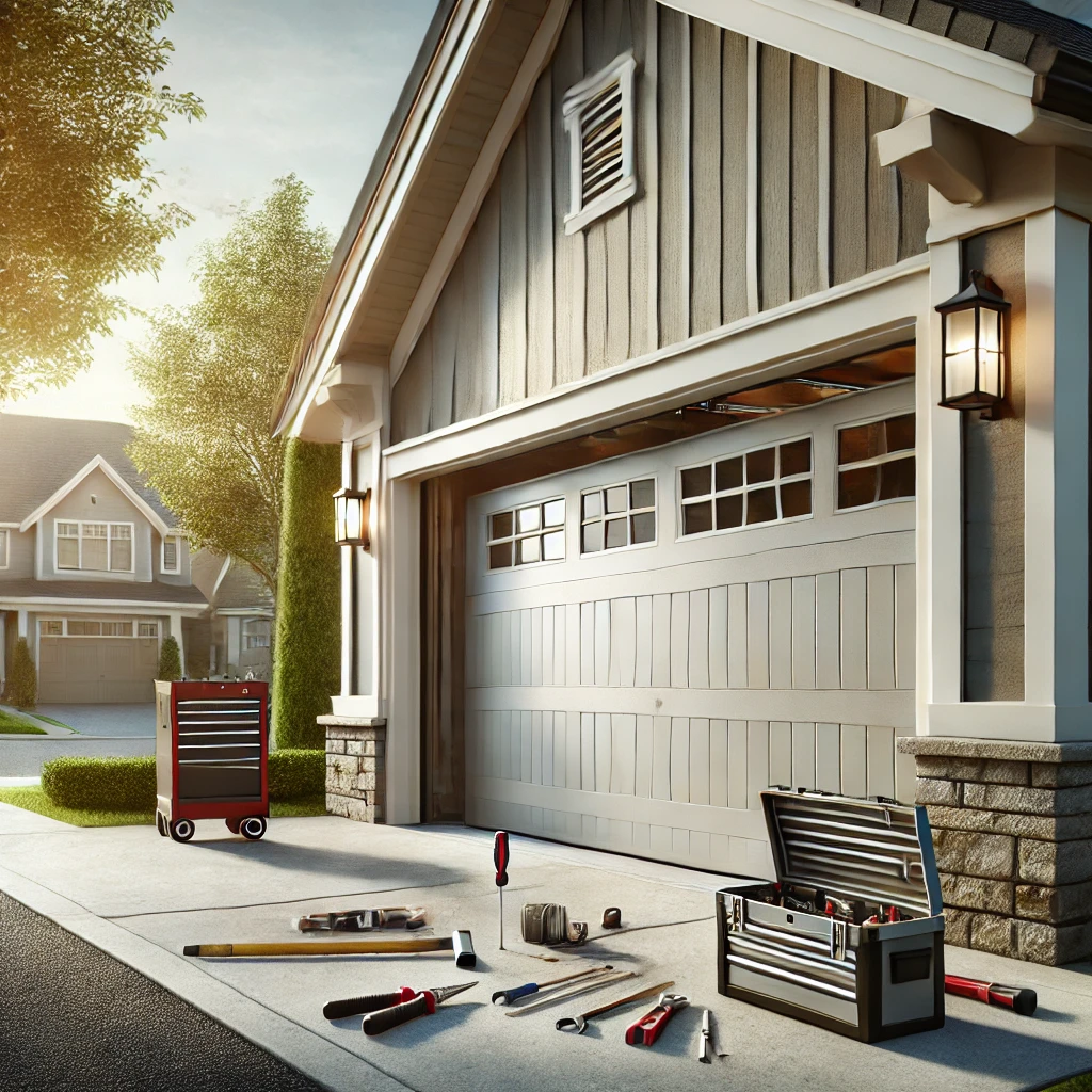 24/7 Garage Door Repair Douglasville GA - Emergency Repair Services by Garage Door Repair Douglasville Georgia