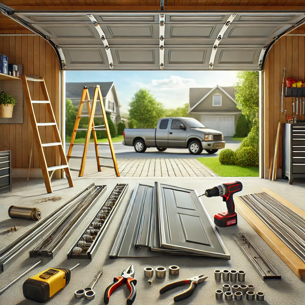 Professional Garage Door Replacement Douglasville GA - 24/7 Emergency Service & Expert Installation