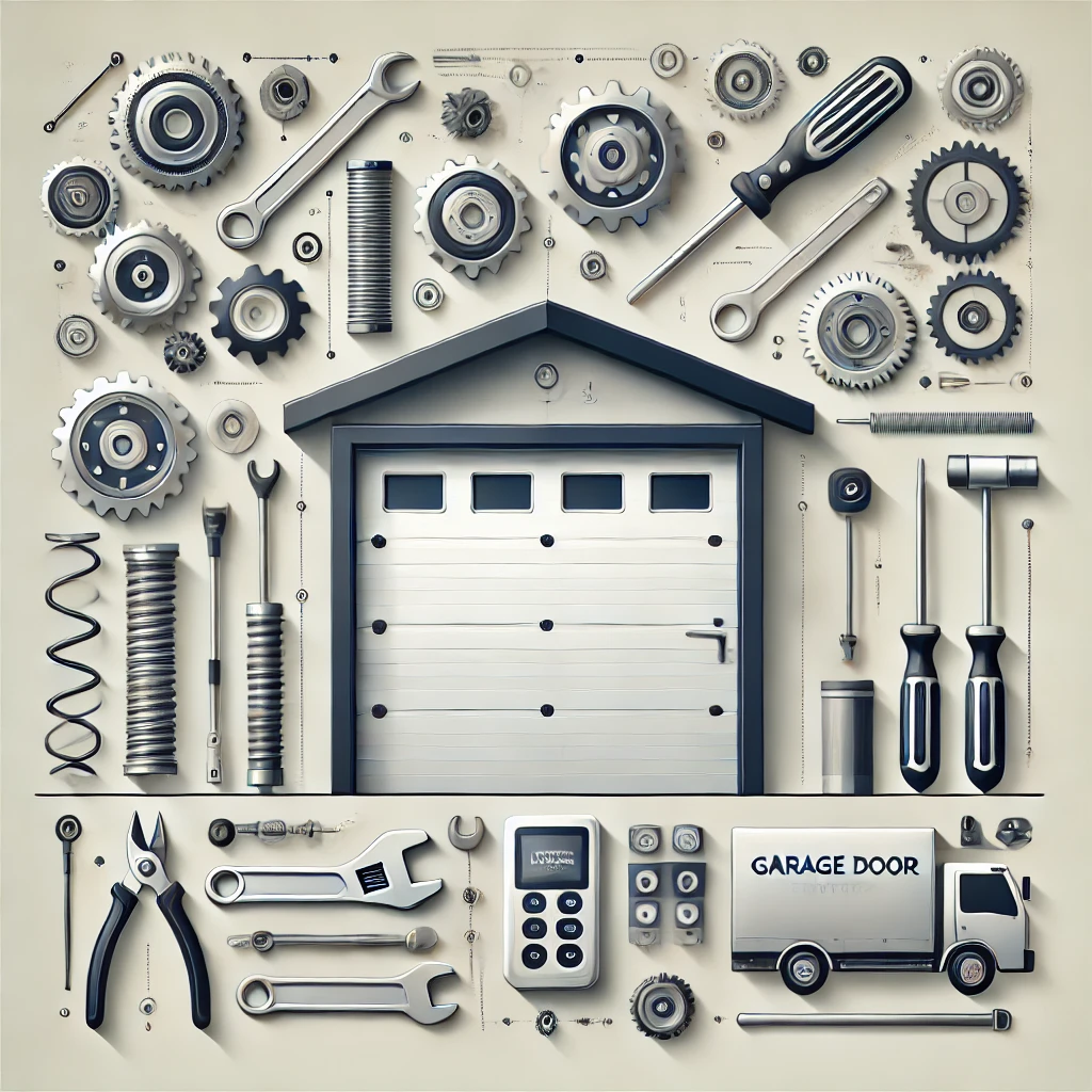 Professional Garage Door Services in Douglasville GA - Expert Technical Team