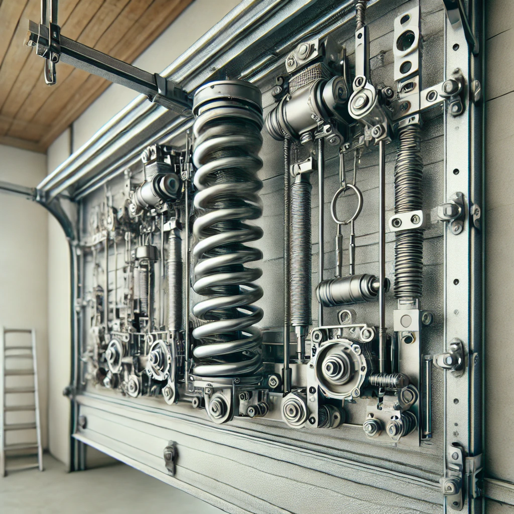 Expert Garage Door Spring Repair Douglasville GA - 24/7 Emergency Spring Replacement Services