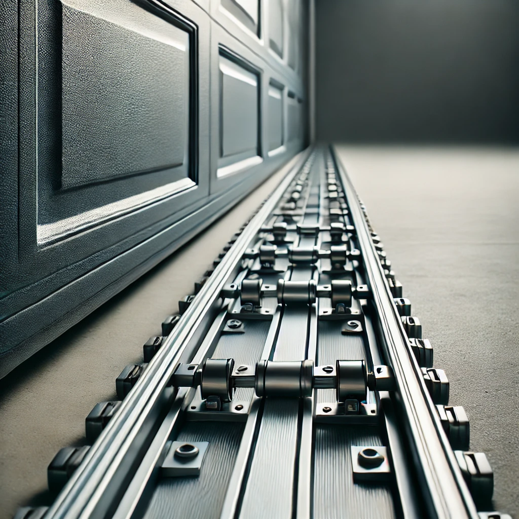 Professional Garage Door Track Repair Douglasville GA - Expert Track & Roller Repair Services