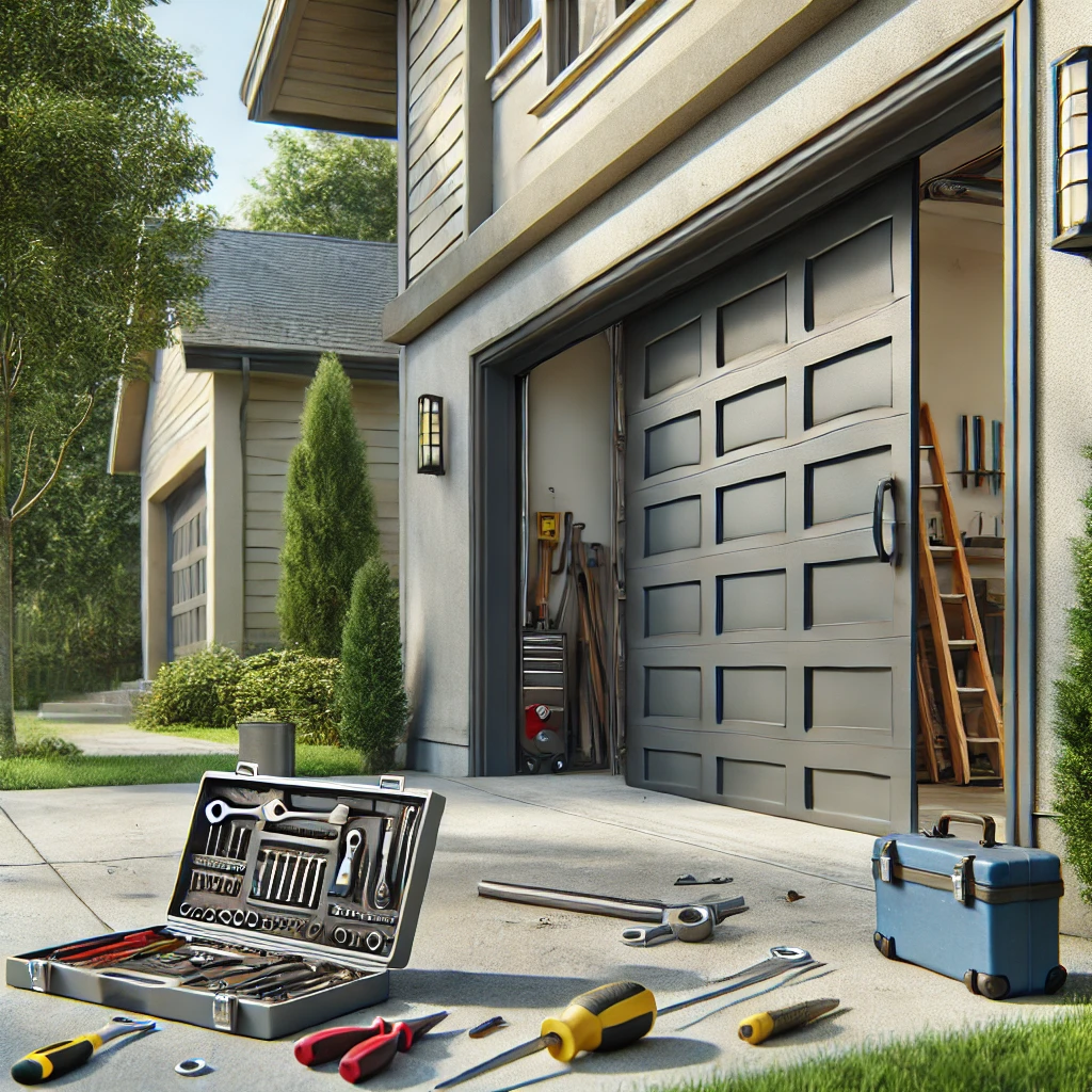 Local Garage Door Repair Douglasville GA - 24/7 Emergency Service Near You