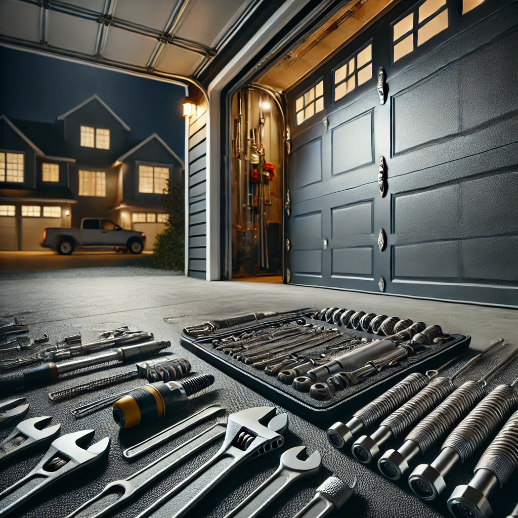 Same Day Garage Door Repair Douglasville GA - Fast Service for Springs, Openers & More