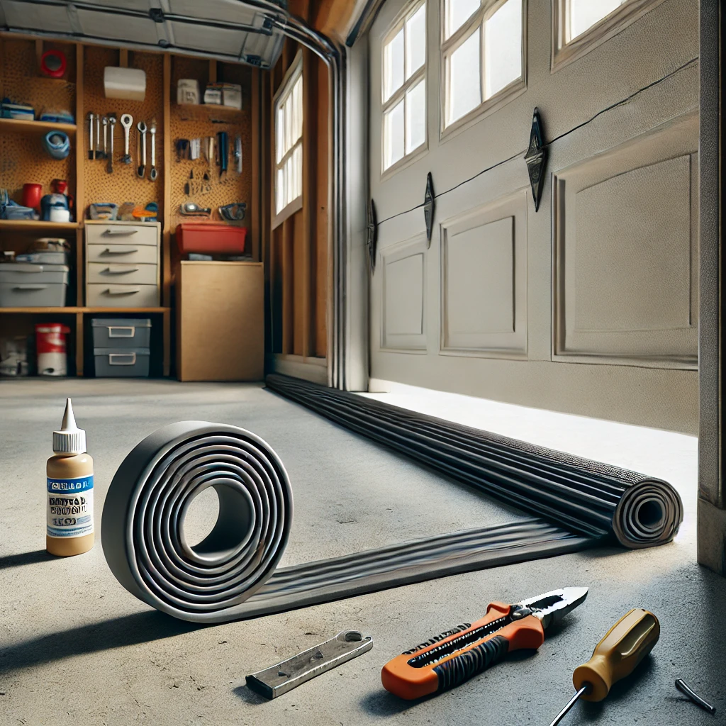 Expert Weather Seal Replacement in Douglasville GA - Professional Service for Bottom Seals, Weatherstripping & Threshold Seals
